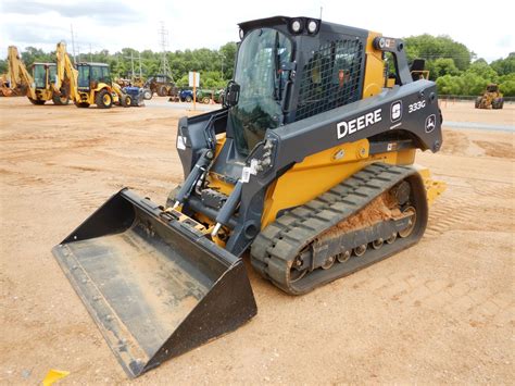 jd333e skid steer|john deere 333g skidsteer.